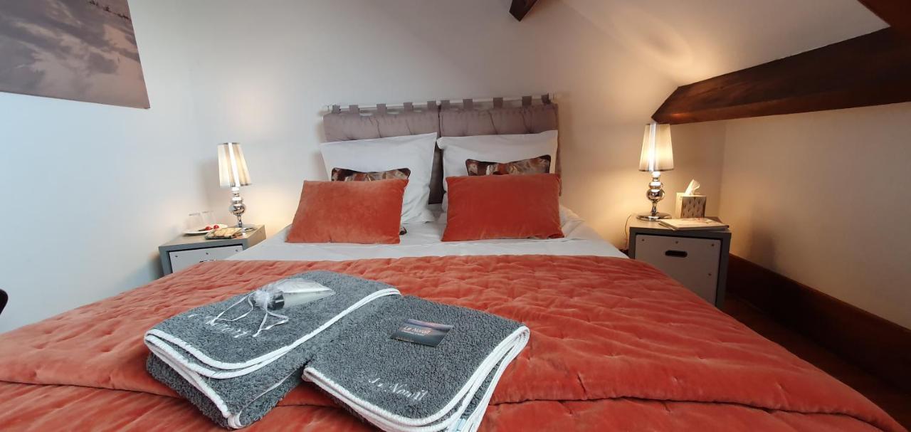 Le Noroit Chambres D'Hotes Fouras Exterior foto